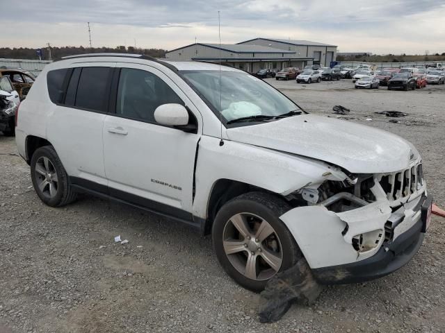 2016 Jeep Compass Latitude