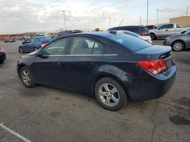 2016 Chevrolet Cruze Limited LT