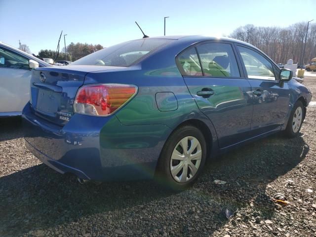 2014 Subaru Impreza