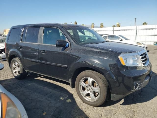 2013 Honda Pilot EXL