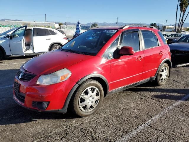 2010 Suzuki SX4