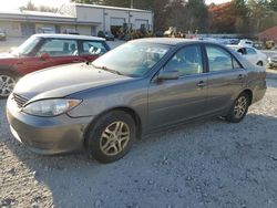 Toyota Camry salvage cars for sale: 2006 Toyota Camry LE