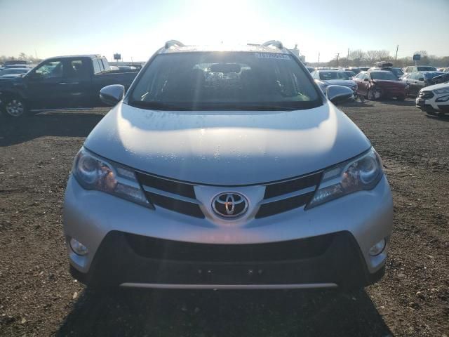 2013 Toyota Rav4 Limited