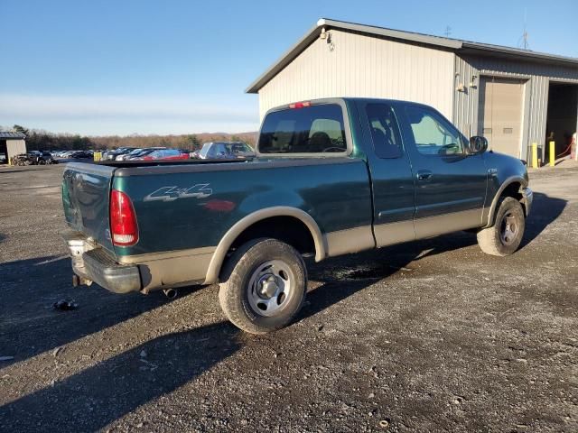 2000 Ford F150