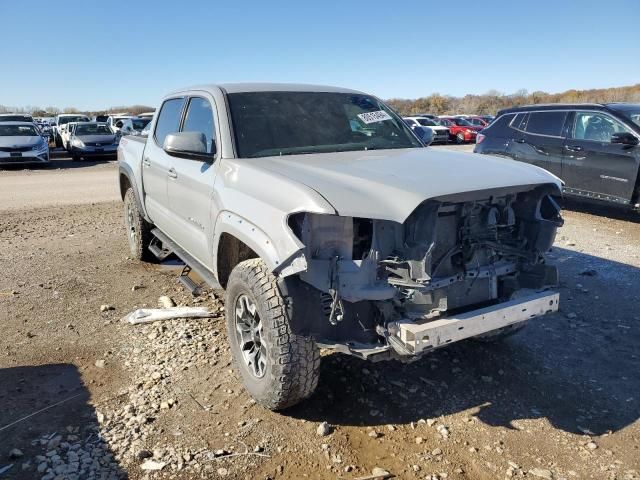 2019 Toyota Tacoma Double Cab