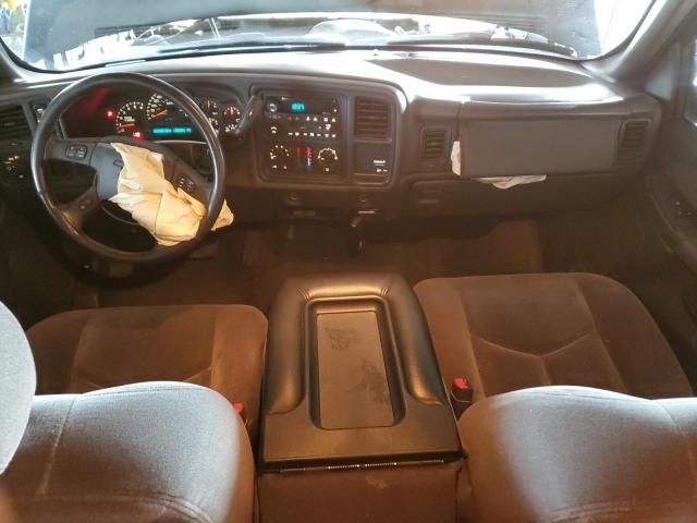 2003 Chevrolet Silverado K1500