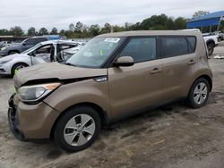 KIA Soul salvage cars for sale: 2015 KIA Soul