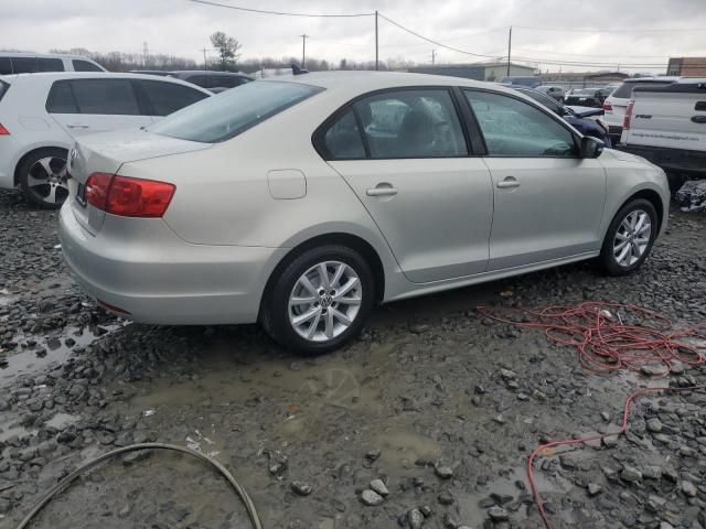 2011 Volkswagen Jetta SE