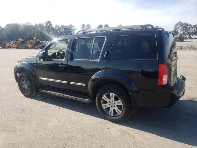 2011 Nissan Pathfinder S