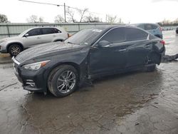 Infiniti salvage cars for sale: 2017 Infiniti Q50 Premium