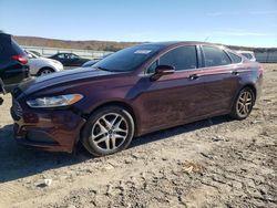 Ford Fusion salvage cars for sale: 2013 Ford Fusion SE