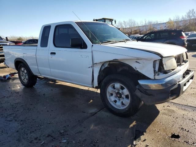 1998 Nissan Frontier King Cab XE