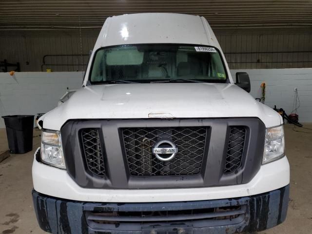 2012 Nissan NV 2500