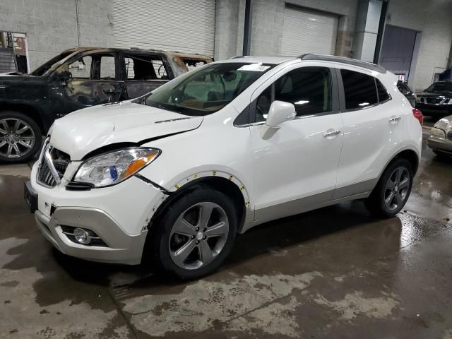 2014 Buick Encore Premium