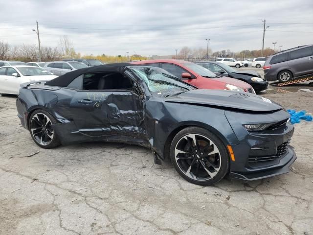 2020 Chevrolet Camaro SS