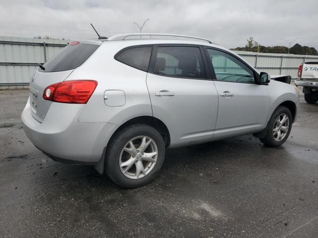 2009 Nissan Rogue S