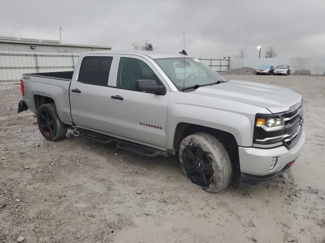 2018 Chevrolet Silverado K1500 LTZ