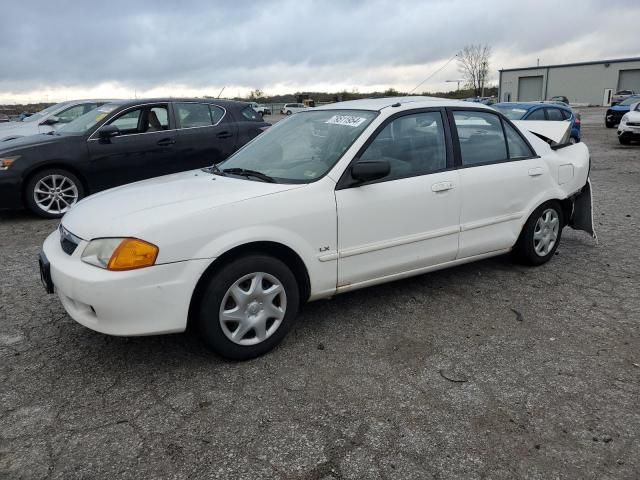 2000 Mazda Protege DX