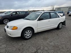 Mazda Protege salvage cars for sale: 2000 Mazda Protege DX