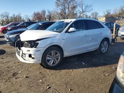 Audi q3 salvage cars for sale: 2018 Audi Q3 Premium Plus