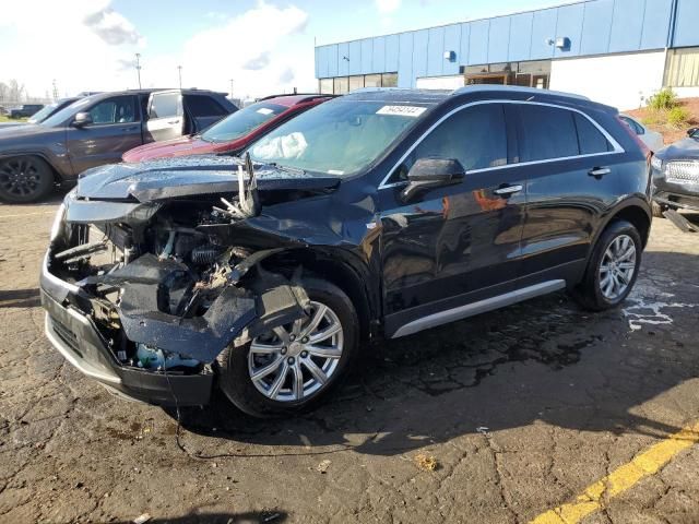 2020 Cadillac XT4 Premium Luxury