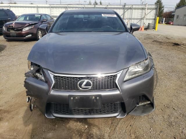 2015 Lexus Gs 350