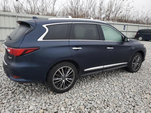 2017 Infiniti QX60