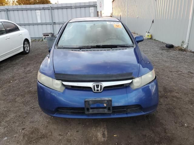 2006 Honda Civic LX