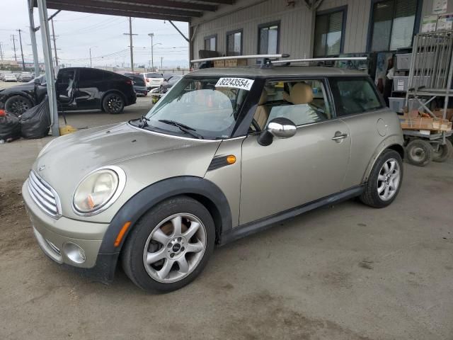 2008 Mini Cooper