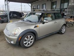 Mini salvage cars for sale: 2008 Mini Cooper