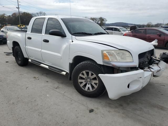 2007 Mitsubishi Raider LS