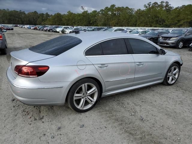 2015 Volkswagen CC Sport