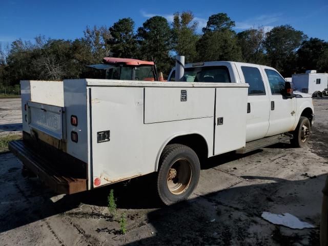 2011 Ford F350 Super Duty