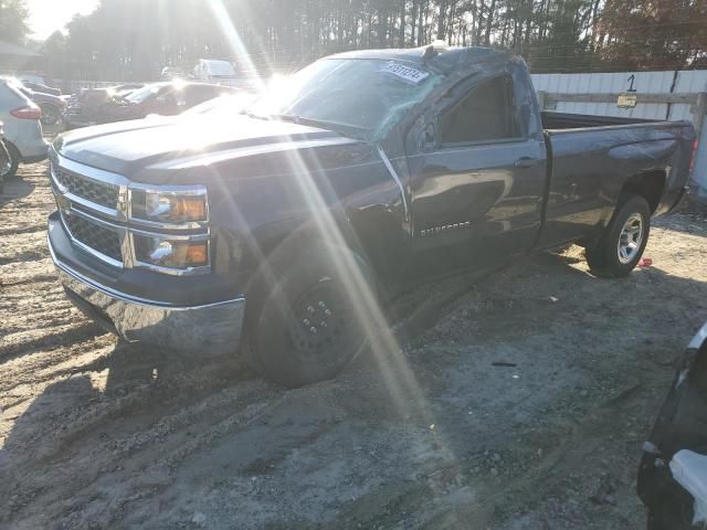 2014 Chevrolet Silverado C1500