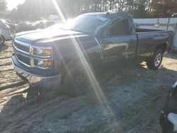 Chevrolet Silverado c1500 salvage cars for sale: 2014 Chevrolet Silverado C1500