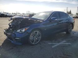 Infiniti q50 salvage cars for sale: 2017 Infiniti Q50 Premium