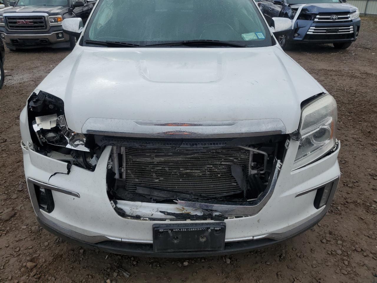 2017 GMC Terrain slt