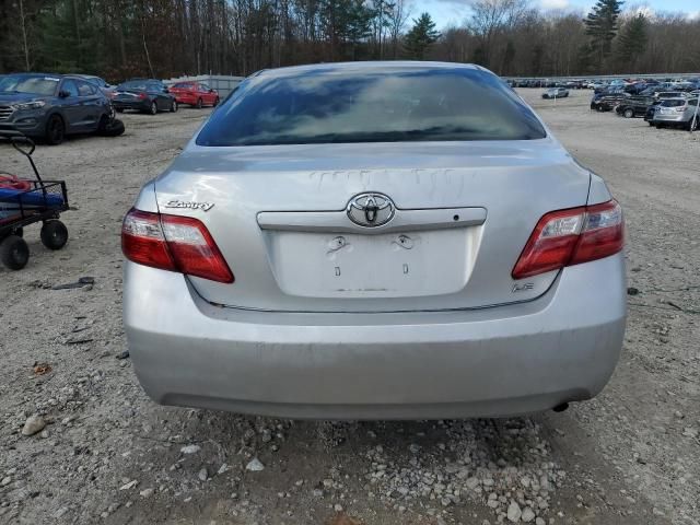 2009 Toyota Camry Base