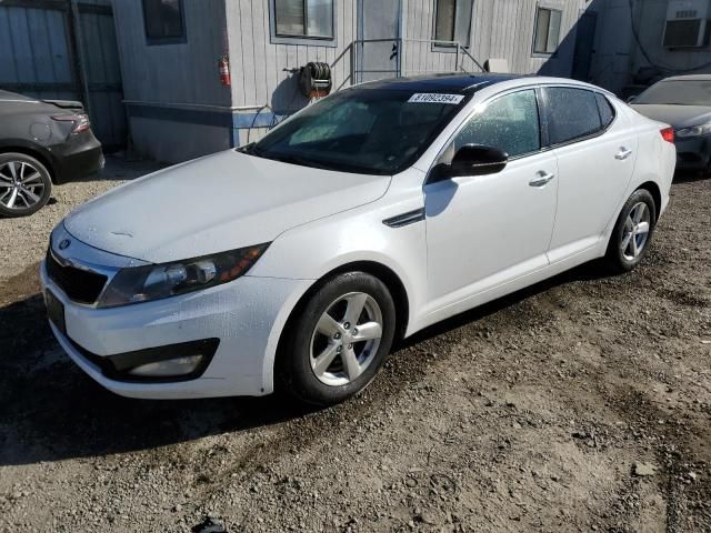 2013 KIA Optima EX