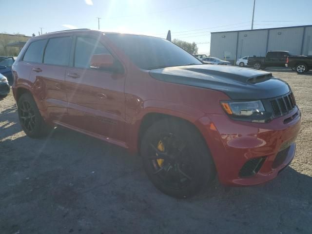 2021 Jeep Grand Cherokee Trackhawk