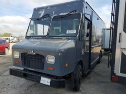 Freightliner Chassis m Line walk-in va salvage cars for sale: 2021 Freightliner Chassis M Line WALK-IN Van