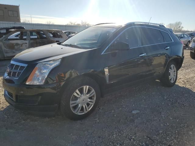 2011 Cadillac SRX Luxury Collection