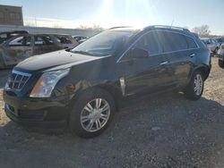 Cadillac srx salvage cars for sale: 2011 Cadillac SRX Luxury Collection