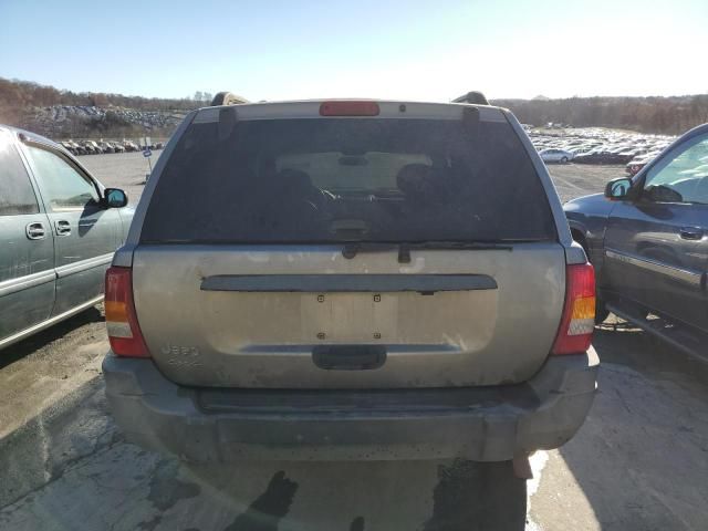 2002 Jeep Grand Cherokee Laredo