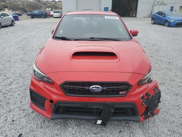 2019 Subaru WRX STI