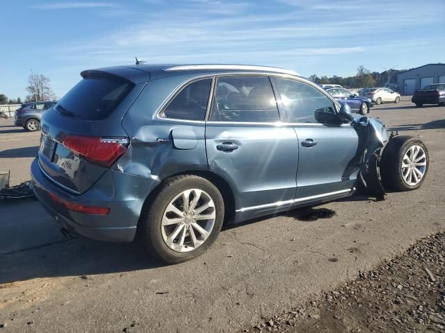 2015 Audi Q5 Premium Plus