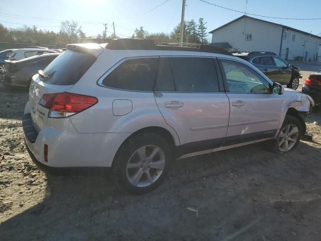 2014 Subaru Outback 2.5I Limited