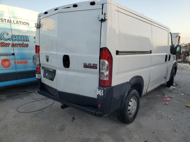 2019 Dodge RAM Promaster 1500 1500 Standard