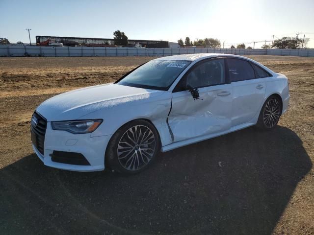 2018 Audi A6 Premium