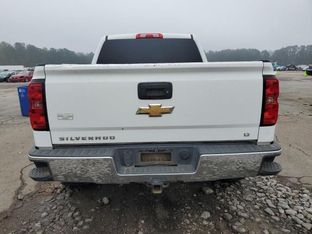 2014 Chevrolet Silverado C1500 LT